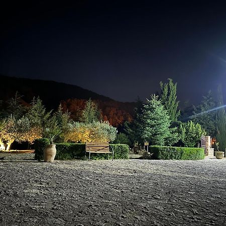 Agriturismo Serra Moneta Santo Stefano Quisquina Екстериор снимка