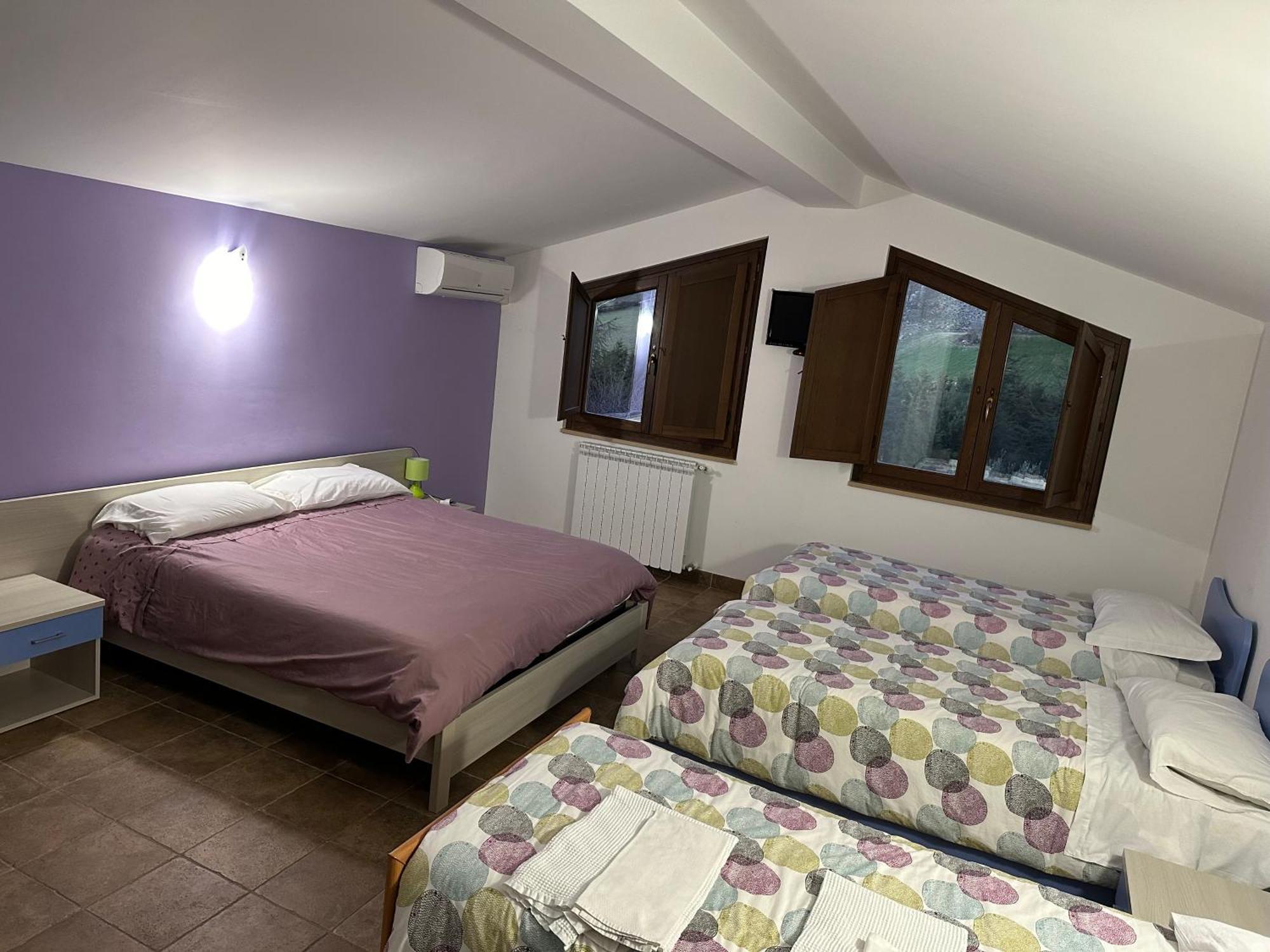 Agriturismo Serra Moneta Santo Stefano Quisquina Екстериор снимка