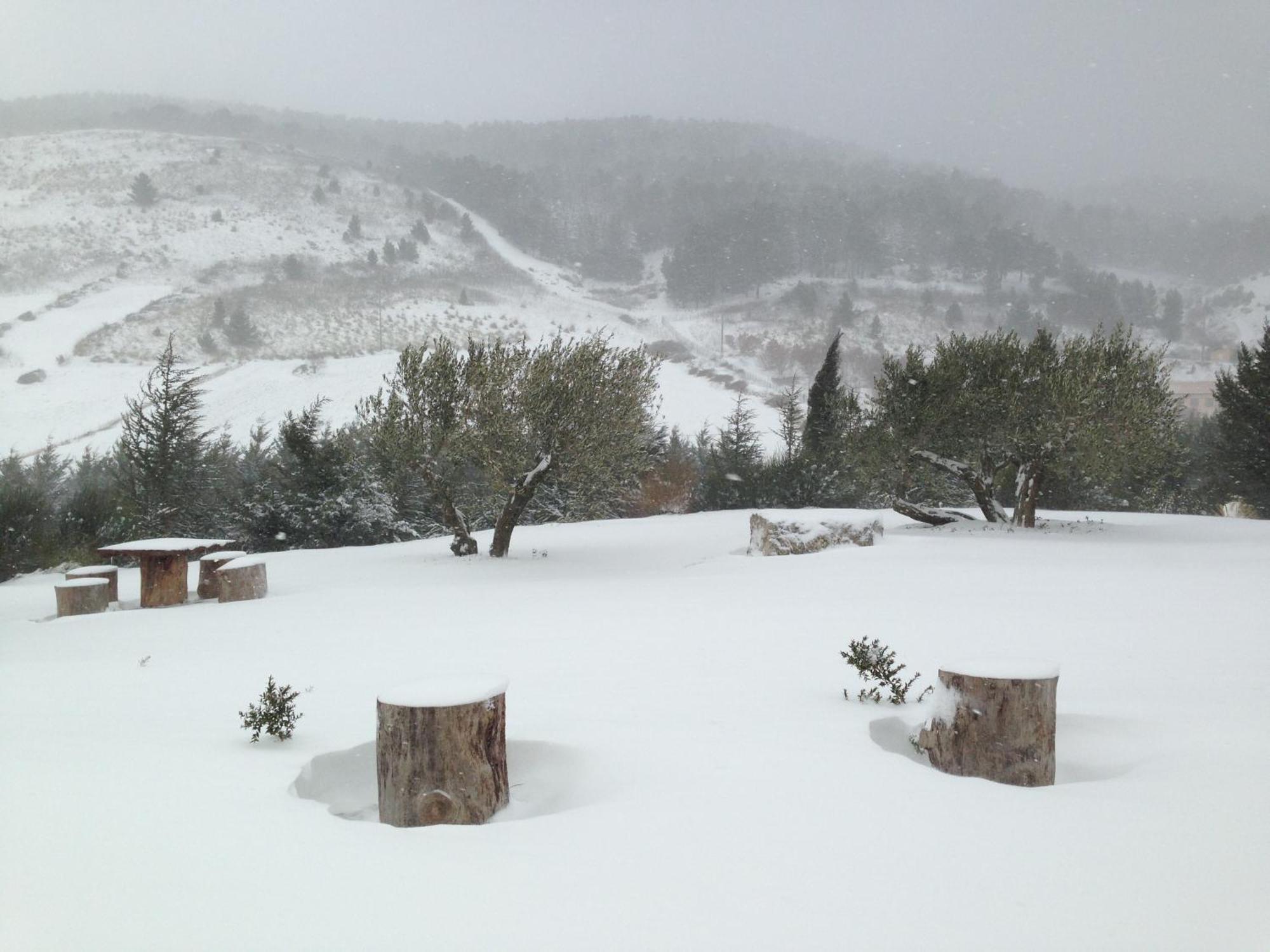 Agriturismo Serra Moneta Santo Stefano Quisquina Екстериор снимка