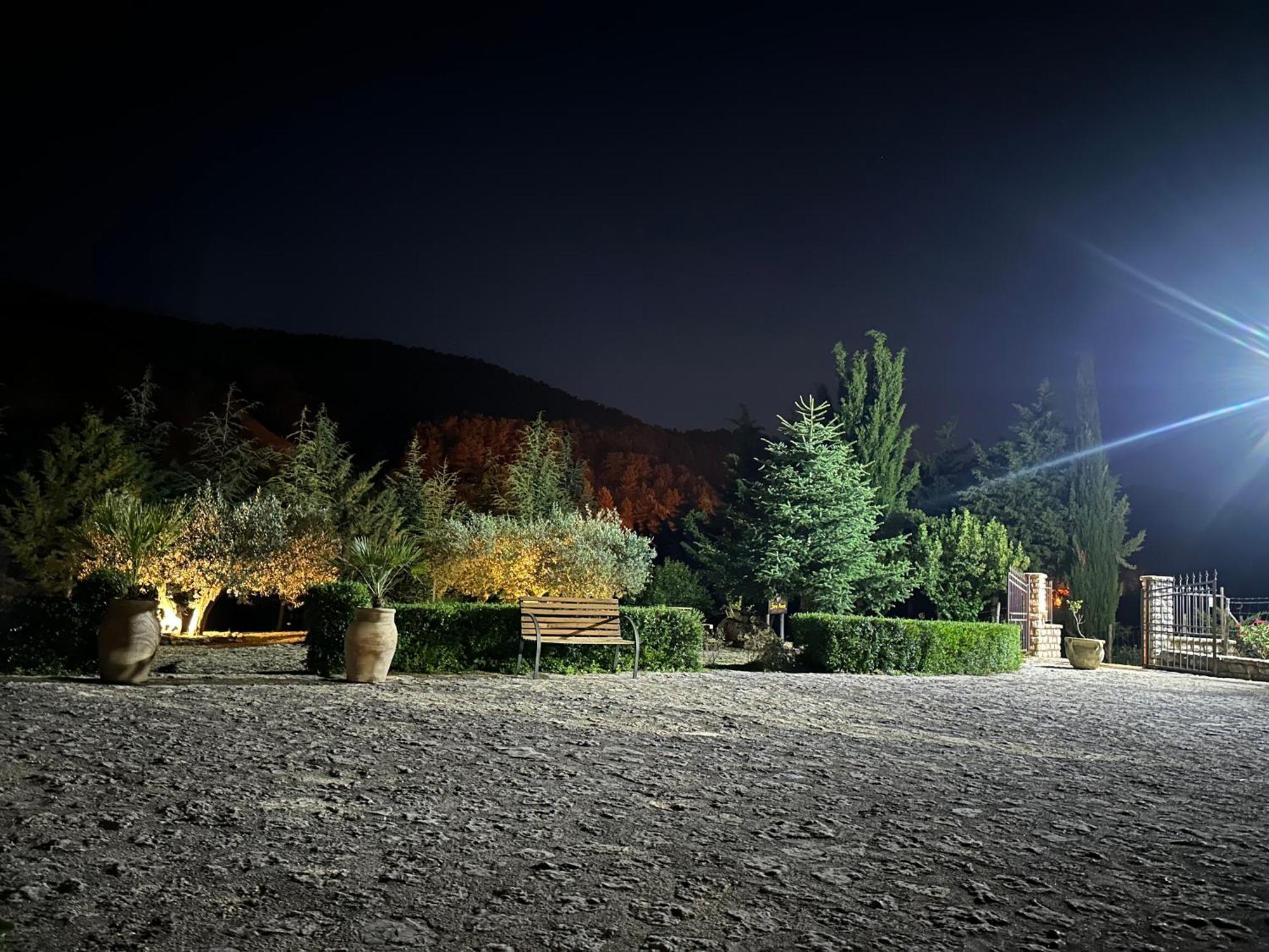 Agriturismo Serra Moneta Santo Stefano Quisquina Екстериор снимка